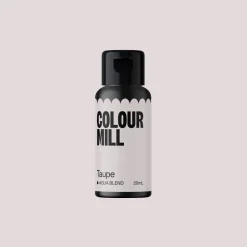 Colour Mill Aqua Blend Kleurstof Taupe 20ml**