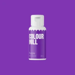 Colour Mill Kleurstof Oil Blend Purple 20ml