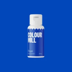 Colour Mill Kleurstof Oil Blend Royal 20ml