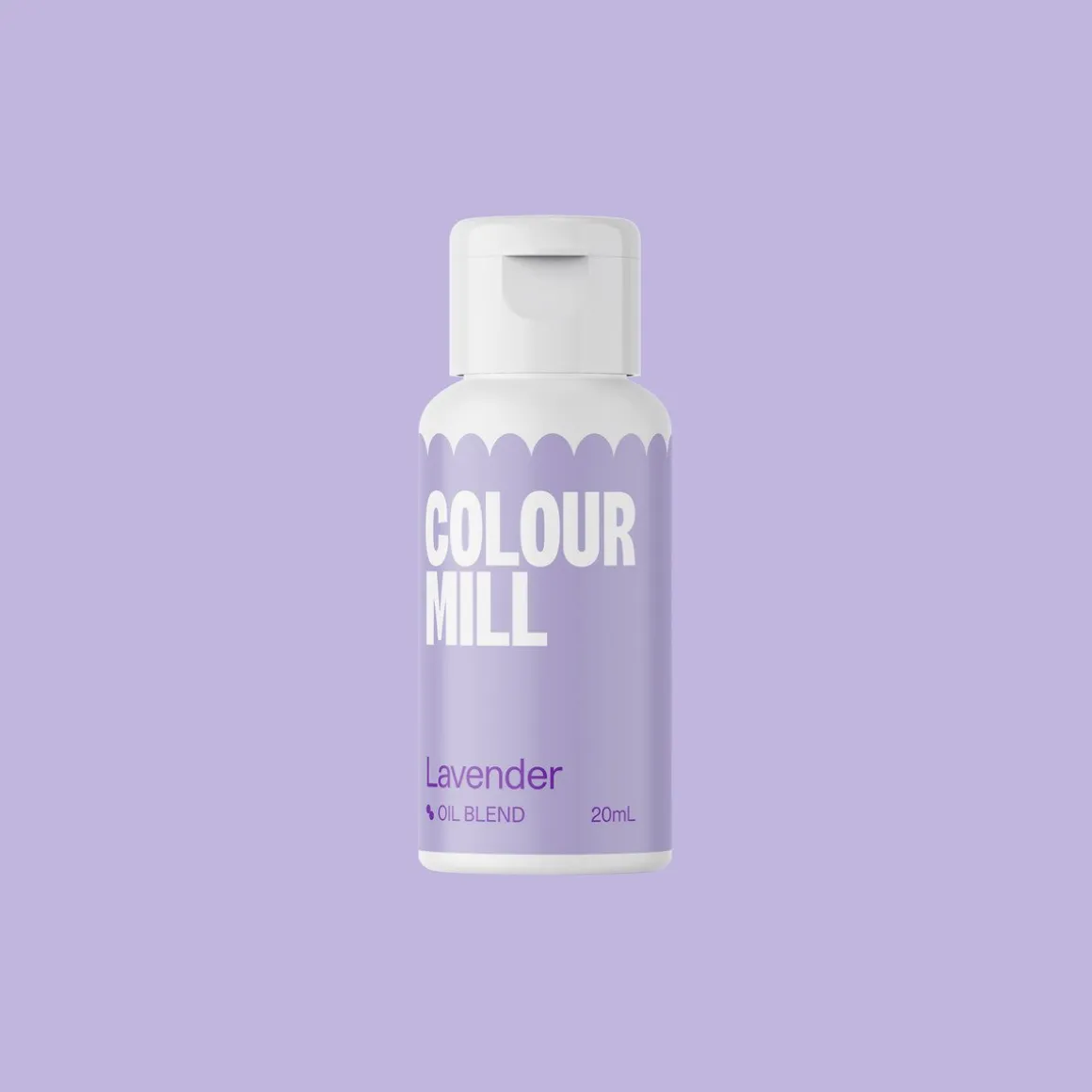 Colour Mill Kleurstof Oil Blend Lavender 20ml