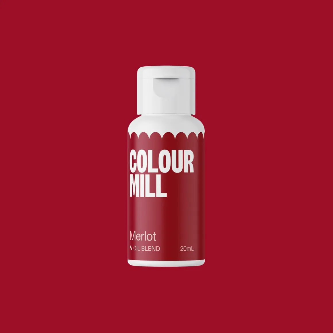Colour Mill Kleurstof Oil Blend Merlot 20ml