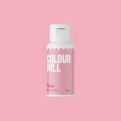 Colour Mill Kleurstof Oil Blend Rose 20ml