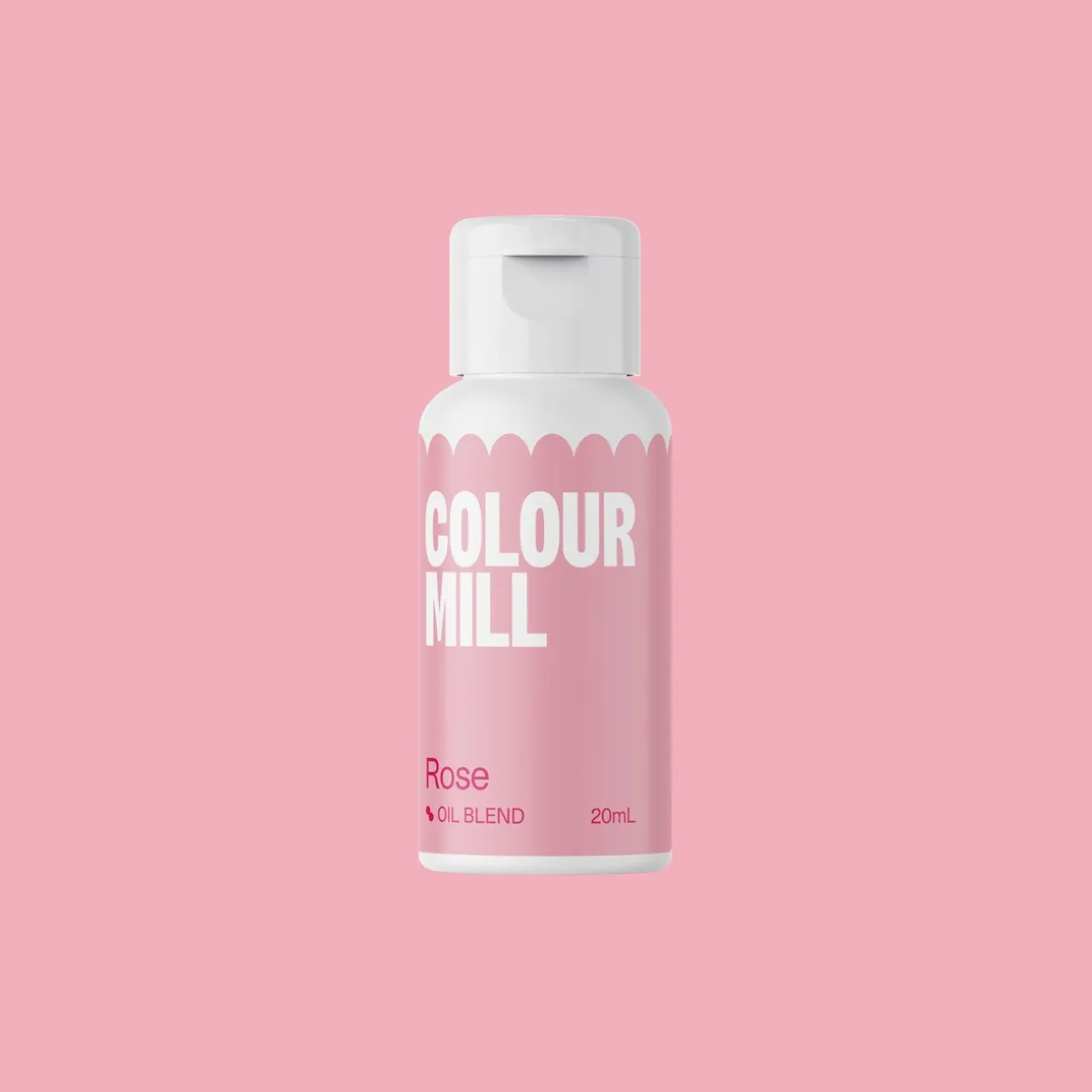 Colour Mill Kleurstof Oil Blend Rose 20ml
