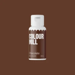 Colour Mill Kleurstof Oil Blend Chocolate 20ml