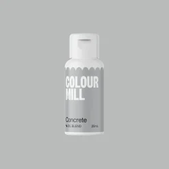 Colour Mill Kleurstof Oil Blend Concrete 20ml