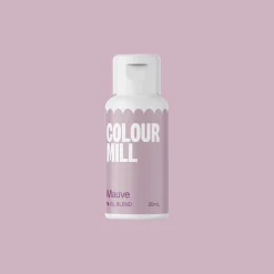 Colour Mill Kleurstof Oil Blend Mauve 20ml