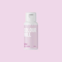 Colour Mill Kleurstof Oil Blend Lilac 20ml