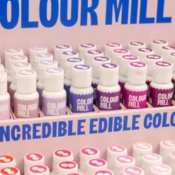 Colour Mill Verkoopdisplay