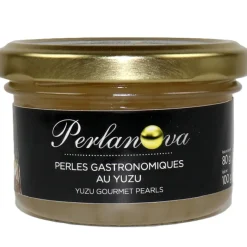 Cookal Gastronomische Parels Yuzu 80g