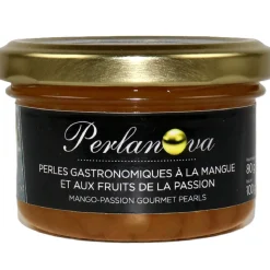 Cookal Gastronomische Parels Mango-Passievrucht 80g
