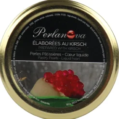Cookal Gastronomische Parels Kirsch 80g