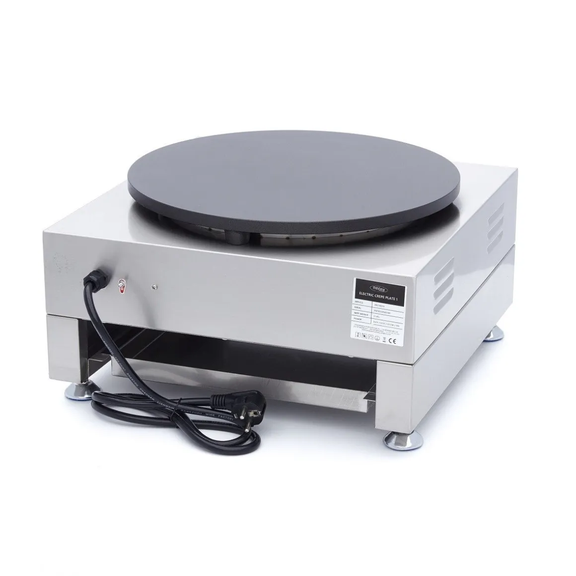 Crepe Bakplaat Professioneel