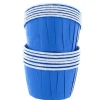 Culpitt Cupcake Vormpjes Blauw 50mm 12st.