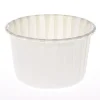 Culpitt Cupcake Vormpjes Wit/Ivoor 60mm 100st.