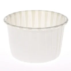 Culpitt Cupcake Vormpjes Wit/Ivoor 60mm 100st.