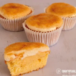 Culpitt Cupcake Vormpjes Wit 50mm 250st.