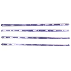 Culpitt Dowel Transparant 20cm Set/4