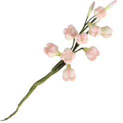 Culpitt Gumpaste Klokjesbloem Roze 11cm 10st.