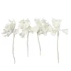 Culpitt Gumpaste Spray Witte Mini Rozen 4st.