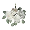 Culpitt Suikerbloemen Wit 16cm