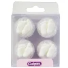 Culpitt Suikerdecoratie Baby Voetjes Wit 12st.