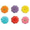 Culpitt Suikerdecoratie Bloemen Gekleurd 1000st.
