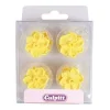 Culpitt Suikerdecoratie Gele Narcis 12st.