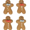 Culpitt Suikerdecoratie Gingerbread Men 200st.