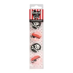 Culpitt Suikerdecoratie Piraat 25mm 12st.