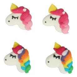 Culpitt Suikerdecoratie Unicorn 200st.
