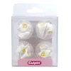 Culpitt Suikerdecoratie Witte Lelies 12st.