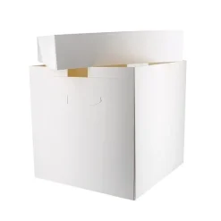 Culpitt Taartdozen 25x25x25cm 25 stuks