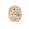 Cupcake Vormpjes HoM Cadeaus 50x33mm. 50st.