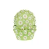 Cupcake Vormpjes HoM Madelief 50x33mm. 50st.