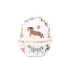 Cupcake Vormpjes HoM Paarden 50x33mm. 50st.