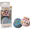 Cupcake Vormpjes IJsjes Ø50x32(h)mm 36 stuks