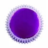Cupcake Vormpjes Metalllic Paars 30 stuks