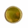 Cupcake Vormpjes PME MINI Goud 45 stuks