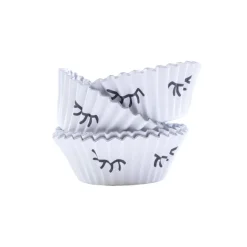 Cupcake Vormpjes PME Unicorn Slapende Ogen 30 stuks