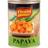 Daily Papaya Op Siroop 565g
