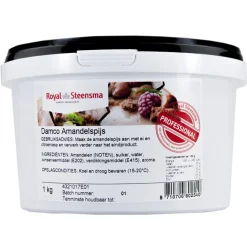 Damco Amandelspijs 1kg