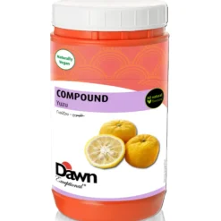 Dawn Compound Yuzu 1kg