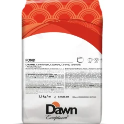 Dawn Fond Caramel Bavarois 2,5kg