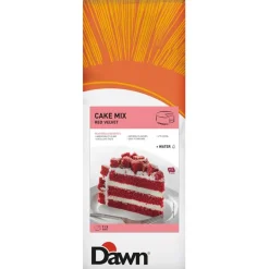 Dawn Red Velvet Creme Cake mix 3,5kg