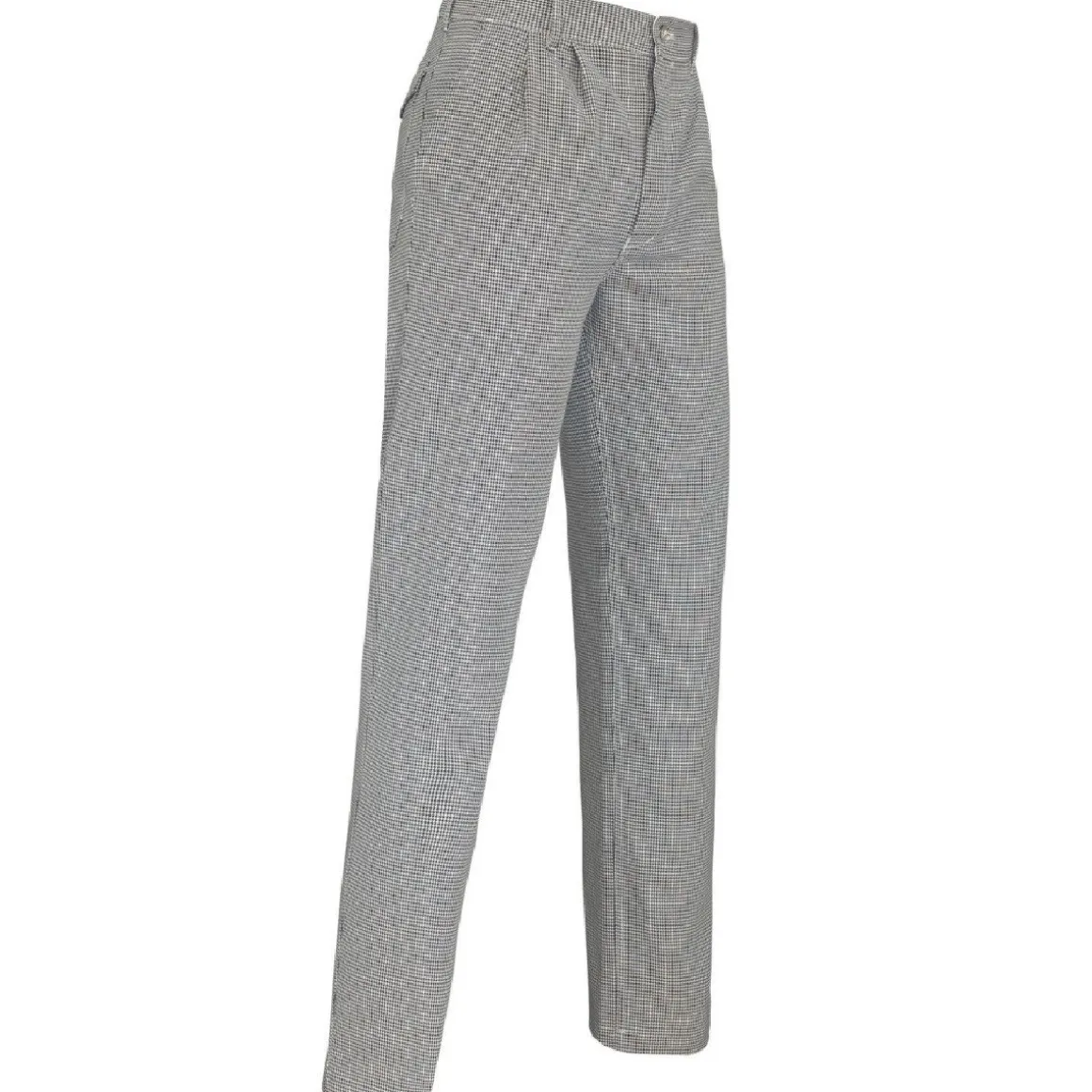 De Berkel Bakkersbroek Polyester/Katoen Maat 47 Extra Lang