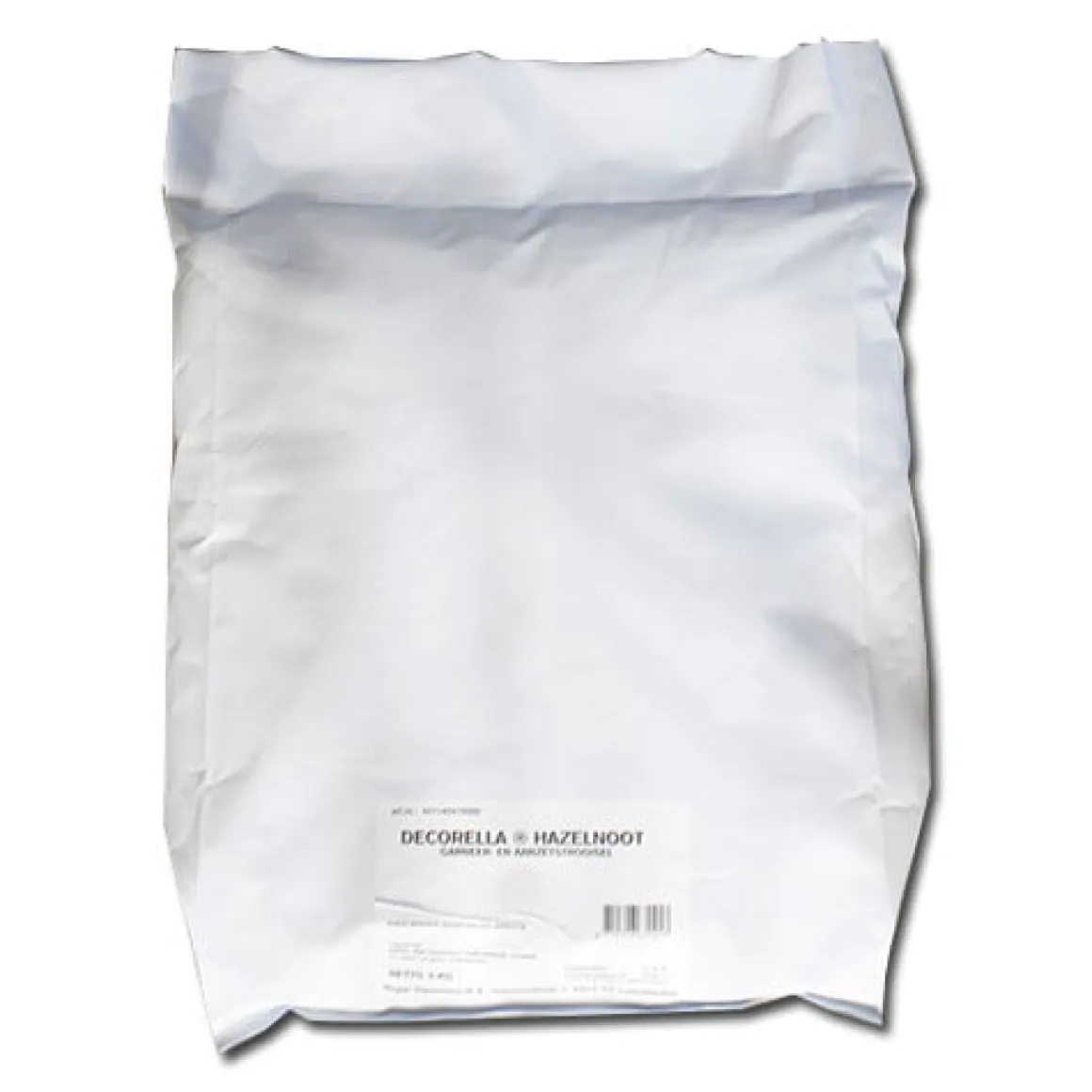 Decorella Hazelnoot Aanzetsel 5 kg
