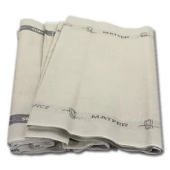 Deegkleed Linnen 60cm Rol 20 meter