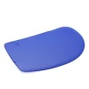 Deegkrabber Kunststof Asymmetrisch Blauw 12x8,6cm
