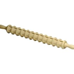 Deegroller Hout Ravioli 56cm Ø4cm