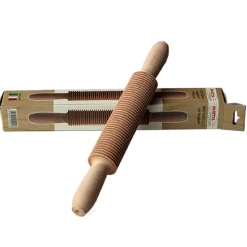 Deegroller Hout Spaghetti Ø4cm